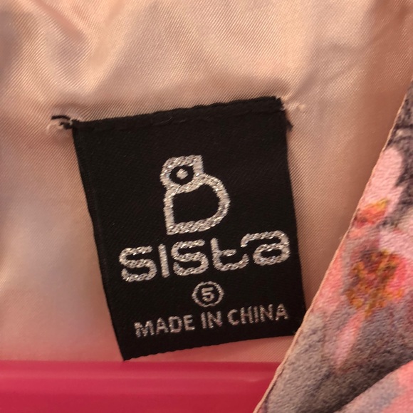 Little girls holiday dress - Picture 3 of 4